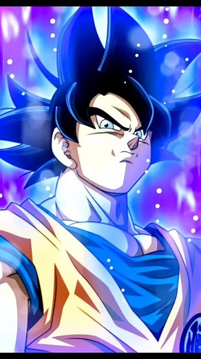 Fondo de Pantalla 4K de Goku Ultra Instinto