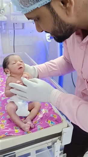 little smart baby🥰