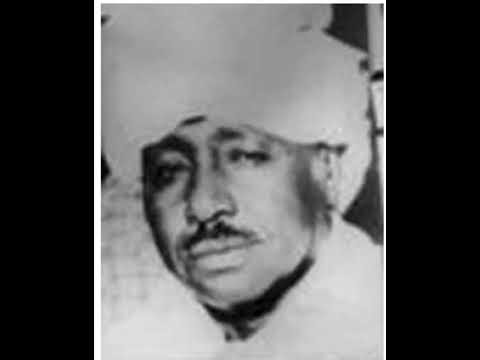 The Impact of Religion and Sufism on Arts in Sudan: Abdallah Ashaykh Al-Bashir-Part I