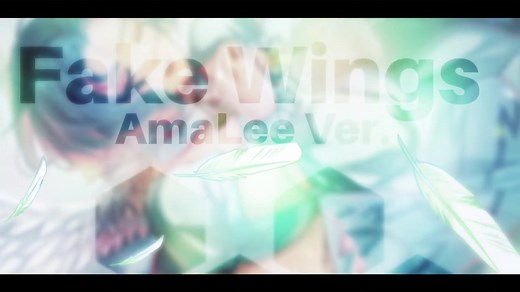 .hack//Sign - "Fake Wings" | AmaLee Ver