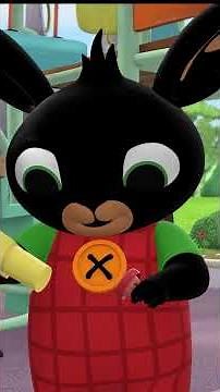 Bing Creates A Rocket 🚀#kidscartoons #bing! #Britishcartoons #preschool