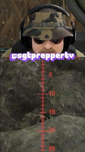 Hitting a 670m SVD Snipe in Tarkov feels SO GOOD