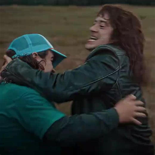 Nostalgic Moments with Dustin Henderson from Season 4