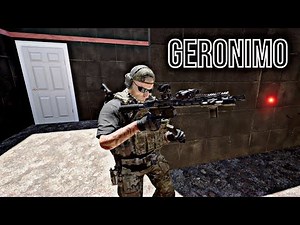 Geronimo: Developer Gameplay and Mechanics