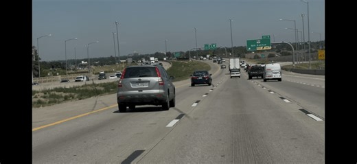 CDOT begins construction project to level bump on I-225