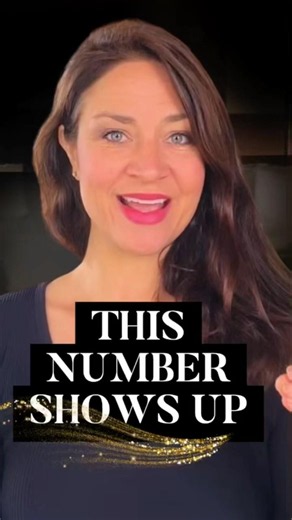 THIS NUMBER SHOWS UP
