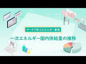 【データで学ぶエネルギー事情】一次エネルギー供給の推移｜九州電力