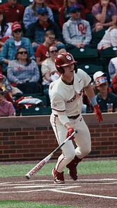 series stackin’ 🎦 | Oklahoma Baseball