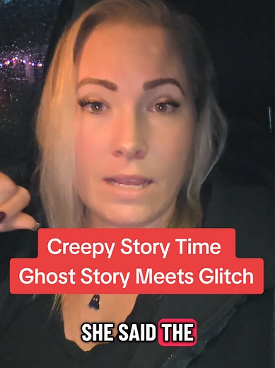 What in the world was going on there!? @❤️𝔅𝔢𝔞𝔲𝔱𝔦𝔣𝔲𝔩𝔰𝔬𝔲𝔩🖤 #CreepyStoryTime #Paranormal #scarystories #spookystory #GlitchInTheMatrix