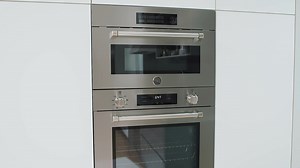 68K views · 37 reactions | #Bertazzoni built-in ovens are highly adaptable to any space in today’s kitchen. These electric ovens offer a large spectrum of cooking technologies ranging from multi-level convection, steam, convection steam, speed cooking and powerful microwave models. #BertazzoniMasterSeries Discover more here: bit.ly/BertazzoniMasterSeries_oven | Bertazzoni | Facebook