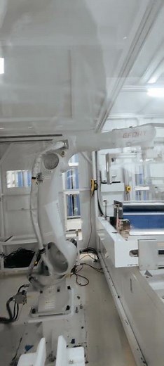 6 Axis Robot Programming By BHT Automation