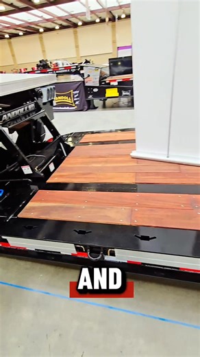 2.6K views · 57 reactions | What a very innovative company Landoll Trailers #trucking | Gabriel Picciolo | Facebook