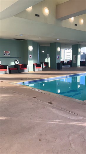 Backrooms in real life #backrooms #fyp #haunted #poolrooms | back rooms