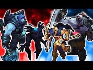 [LoL] Maiden of the Mist vs Maiden of the Spear [top Sion vs Yorick / Slow commentary]