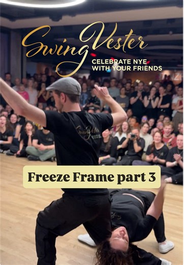 Freeze Frame Part 3: Swing Dance Techniques Explained