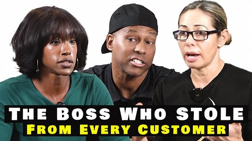 R P 153 - The Boss Who STOLE From Every Customer Part 3 | Emery Kaiser