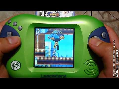 Sonic X (LeapFrog Leapster)