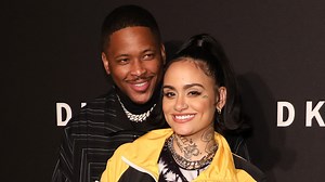 Kehlani and YG Debut Their Relationship At New York Fashion Week | Essence