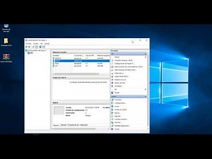 CURSO DE HYPER-V // 08 IMPORTAR Y EXPORTAR MAQUINAS VIRTUALES - CONFIGURACION DE SESION MEJORADA