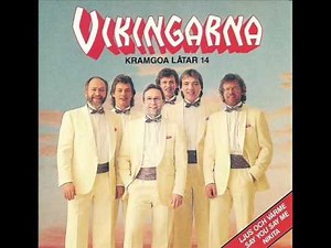 Vikingarna - Kramgoa Låtar 14 - 09 - Midnatt