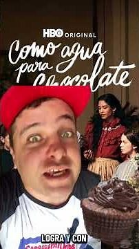 COMO AGUA PARA CHOCOLATE. Reseña. Serie. HBO Max. #serieshbo