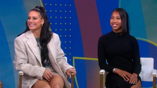 Catching up with women’s soccer champions