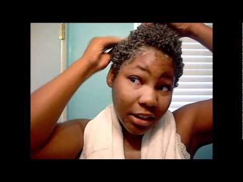 Natural Hair: Using Queen Helene Jojoba Hot Oil Treatment