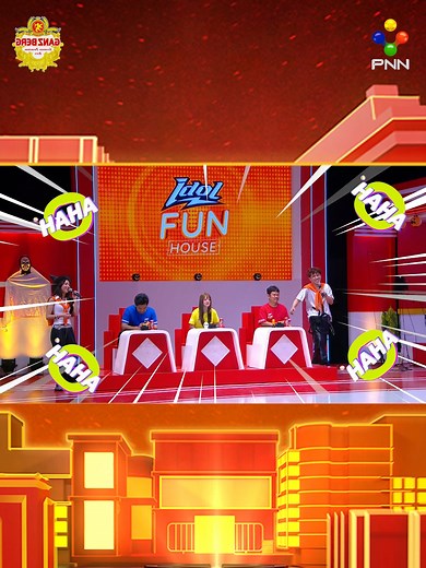 Sweet ដូច​ Idol​ ឡើងSLAYនេះ😍 | Idol Fun House