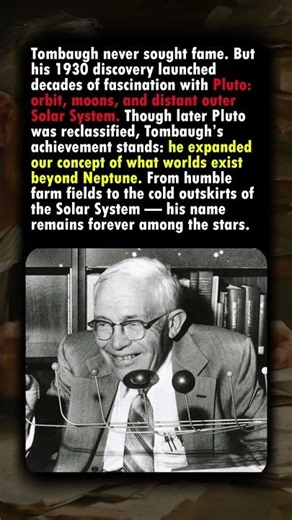 The Discovery That Revealed Worlds Beyond Neptune