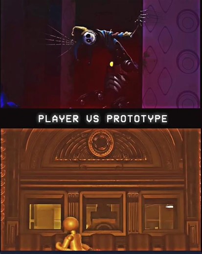 The Ultimate Battle: Player vs. Prototype | Who is the Strongest?