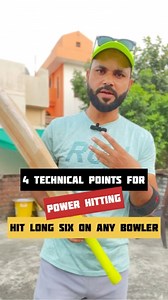 Explosive Power: Master the Art of Power Hitting in Cricket!💪🏏 #viral #trending #hitting #cricket #master #explosivepower #coaching #technique with These Expert Tips for Jaw-Dropping Power Hitting in Cricket! 💪🔥 Learn the Technical Secrets to Launching Massive Sixes and Dominating the Pitch. From Perfecting Your Stance to Mastering Timing, We’ve Got You Covered. Don’t Miss Out - Watch Now and Become a Power Hitting Pro! 🚀🏏 | Abdul Cricket Academy
