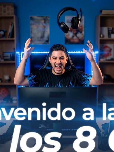 🚀 Bienvenido a la era de los 8GB Con Telecentro WiFi Ultra llevás tu conexión a otro nivel: ⚡ 8GB simétricos 📶 WiFi 7 🔌 Fibra óptica Más velocidad, más estabilidad y todo funcionando al mismo tiempo. 📲 Subí, bajá, jugá y stremeá sin límites. 👉 Activá Telecentro WiFi Ultra en telecentro.com.ar y viví la diferencia. #Telecentro #WiFiUltra #WiFi7 #FibraÓptica #InternetSimétrico