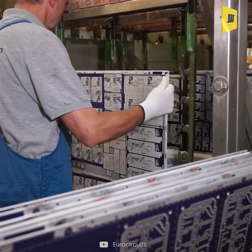 Manufacturing Process of 4 Layer PCB Circuit Inside The Factory | Mechanical Mind