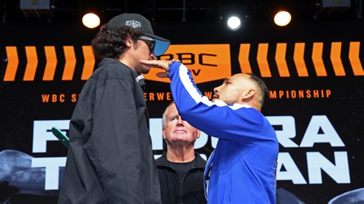 Sebastian Fundora vs. Keith Thurman: Date, Time and How to Watch