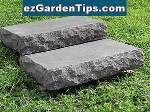 Jak vyrobit betonové bloky 🌱 Tipy Zahradníci - Cs.ezGardenTips.com