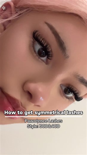 let me know what you think about these tips! ♡ #fyp #lashclusters #lashextensions #lashtutorial #lashtok