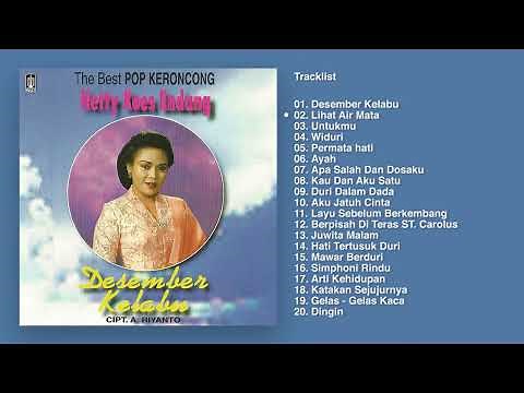 Hetty Koes Endang - Album The Best Pop Keroncong Hetty Koes Endang | Audio HQ