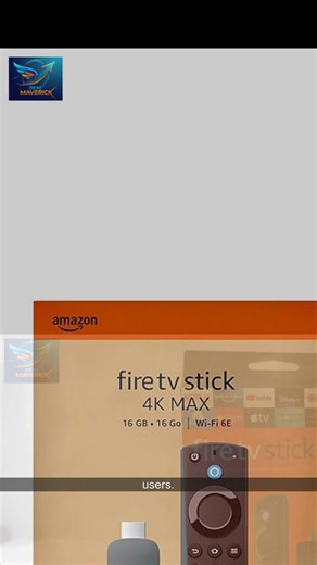 Fire TV Stick 4K Max 2025 Review: The Ultimate 4K Streamer 🔥 Check it out: https://www.amazon.com/dp/B084DWCZRX?tag=dealmav-20 If you're tired of laggy streaming interfaces and constant buffering, meet the Fire TV Stick 4K Max, Amazon's most powerful streaming device yet. This streaming powerhouse boasts a 1.8 GHz quad-core processor and 2GB RAM, delivering "blazingly fast" performance and "no more buffering" according to users. It's the first Fire TV Stick with Wi-Fi 6 support, ensuring incred