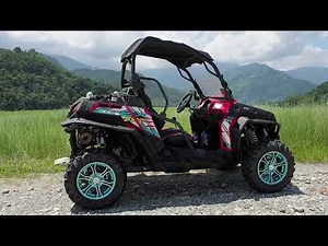 New CFMOTO ZForce 550EX nepal full review and price