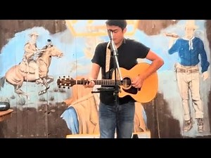 Max Segura| "Mr. Bojangles" - Cover | ‪@MaxSeguraMusic‬