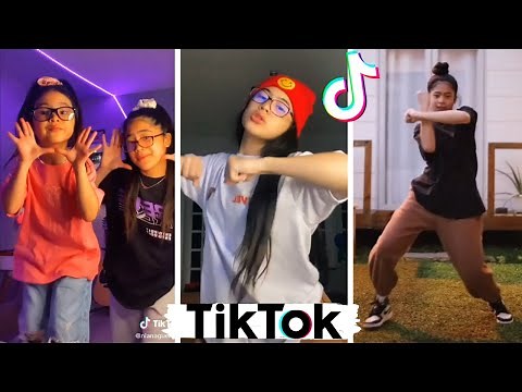 Best of Niana Guerrero TikTok Dance Compilation