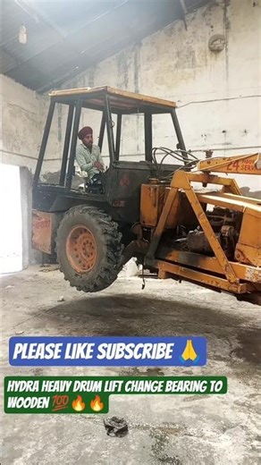 hydra heavy duty work🔥🔥🔥💪