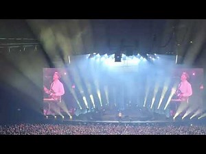 Lewis Capaldi - Grace Live Co-op Live 21/09/2025