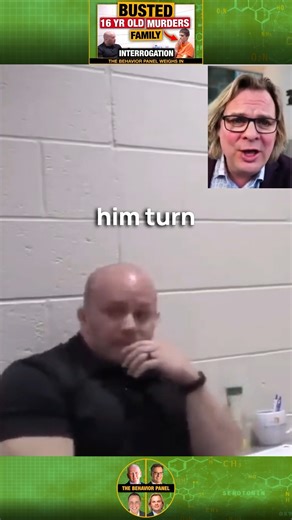 2.4K views · 48 reactions | The PERFECT Example of TEAMWORK in an Interrogation See the full episode on #youtube now! #thebehaviorpanel #brokenarrow #michaelbever #interrogation #truecrime #liedetection #bodylanguage #behavioranalysis #behavioralpsychology #learnbodylanguage #thebehavioralarts #howtoreadpeople #psychology #deception #meritstreet #meritstreetmedia | The Behavior Panel | Facebook