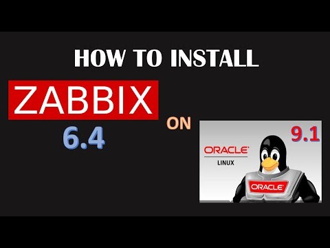 🕵️ How to Install Zabbix 6.4 on Oracle Linux 9 in 10 minutes