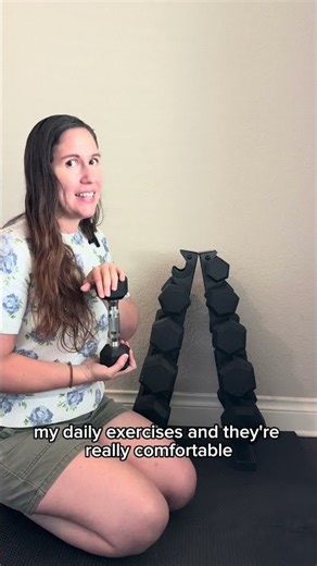 CAP Dumbbell Set | A Must-Have for Your Home Gym 💪🏼 #DumbbellSet #HomeGym #amazonfinds