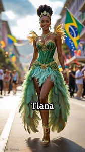 149K views · 3.2K reactions | Disney princesses at Rio Carnival #disneyprincesses #ai #fyp #carnival #rio #creatorsearchinsights | Aiwiry | Facebook