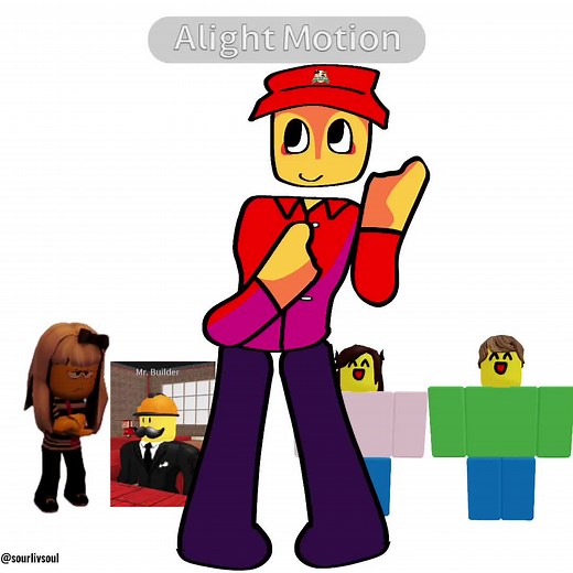 Elliot's Roblox Animation Tribute