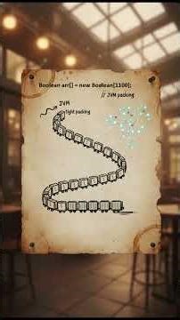 Boolean Size Mystery! 🕵️‍♂️ | 1 Bit or 1 Byte? | CS Guru Telugu