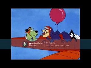 SRV: Blake Myers Kicks Dick Dastardly